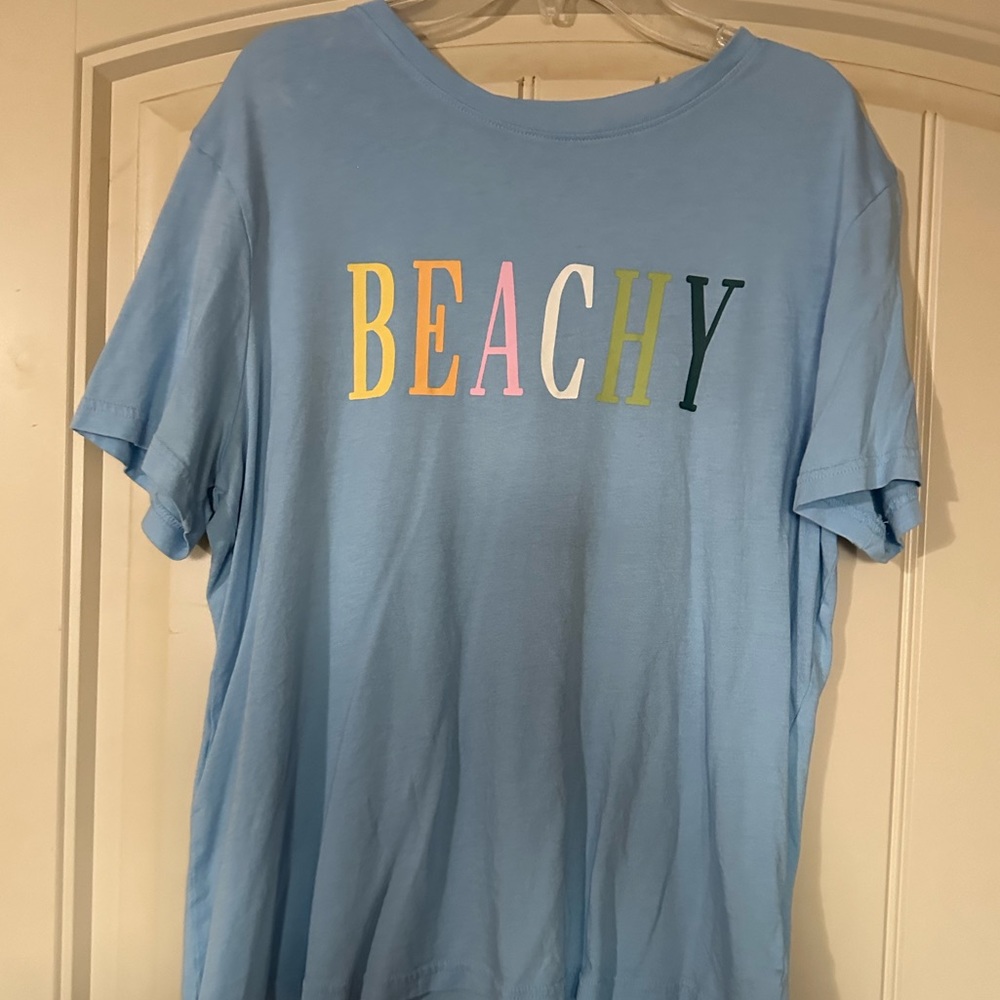 Beachy T-shirt